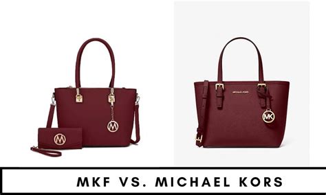 is mkf a michael kors brand